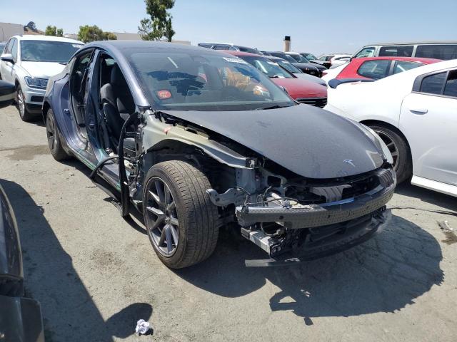 Photo 4 from auction – 2023 TESLA MODEL 3 with VIN 5YJ3E1EA9PF613607