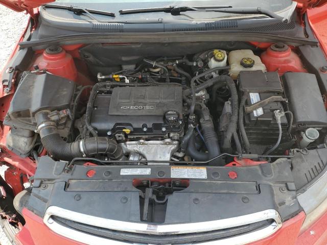 Photo 11 from auction – 2015 CHEVROLET CRUZE LT with VIN 1G1PC5SB3F7234532