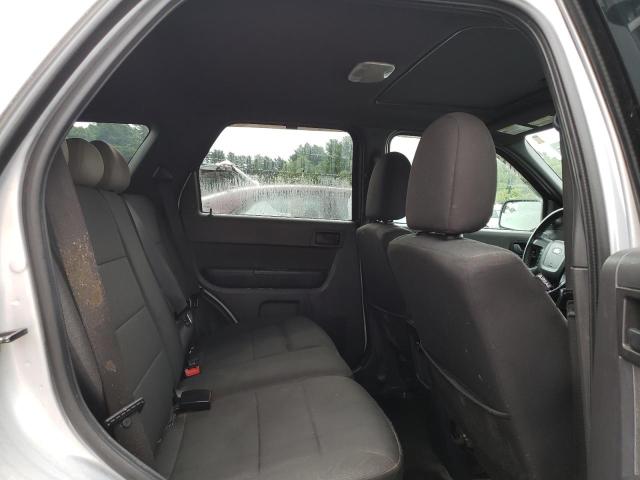 Photo 11 from auction – 2012 FORD ESCAPE XLT with VIN 1FMCU9DG3CKB37712