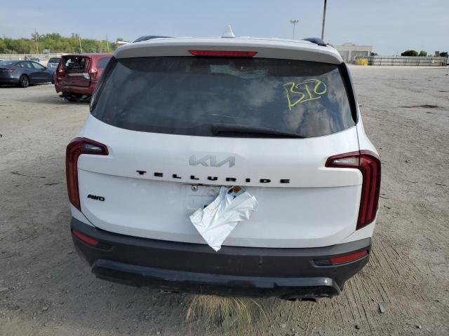 Photo 6 from auction – 2022 KIA TELLURIDE with VIN 5XYP5DHC5NG199747