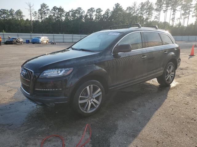 AUDI Q7 PREMIUM 2015 with VIN WA1LGAFE3FD024676 - Photo from auction