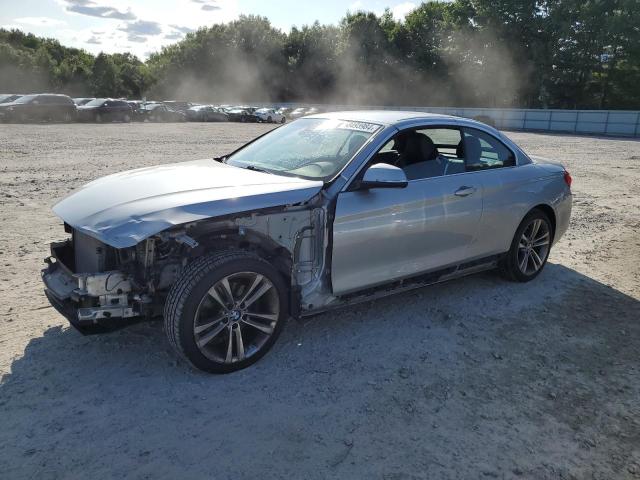 BMW 430XI 2018 with VIN WBA4Z3C58JEC47626 - Photo from auction