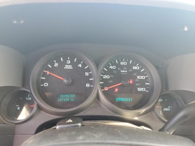 Photo 9 from auction – 2010 GMC SIERRA C15 with VIN 1GTPCTEXXAZ145900