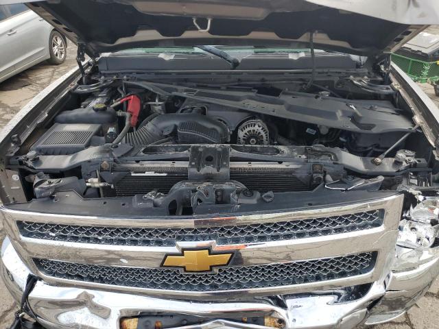 Photo 11 from auction – 2012 CHEVROLET SILVERADO with VIN 1GCPKSE70CF180639