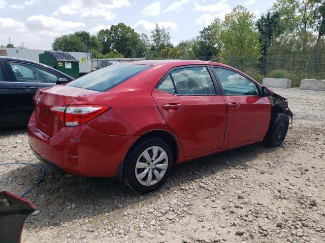 Photo 3 from auction – 2015 TOYOTA COROLLA L with VIN 2T1BURHE1FC353752