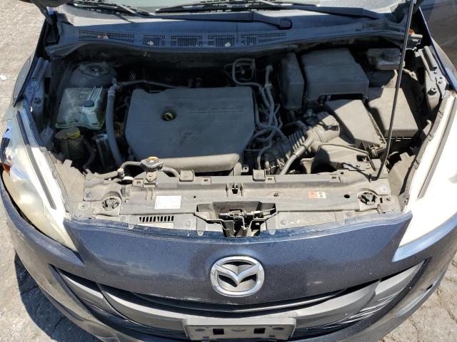 Photo 12 from auction – 2014 MAZDA MAZDA5 with VIN JM1CW2BL2E0169071