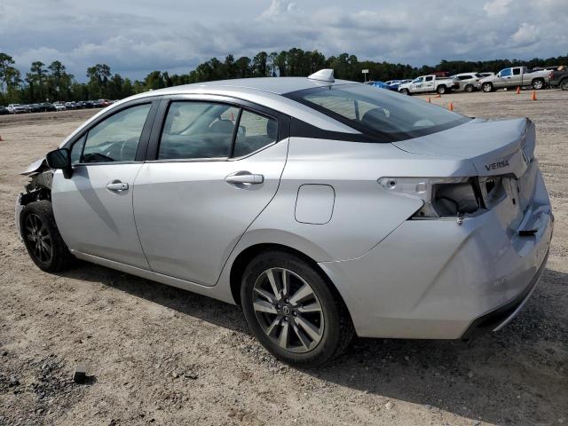 Photo 2 from auction – 2021 NISSAN VERSA SV with VIN 3N1CN8EV5ML840627
