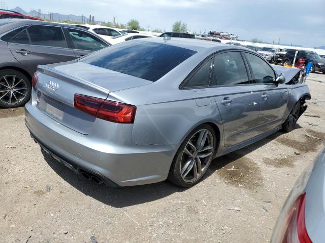 Photo 3 from auction – 2016 AUDI S6 with VIN WAUH2AFC0GN165691