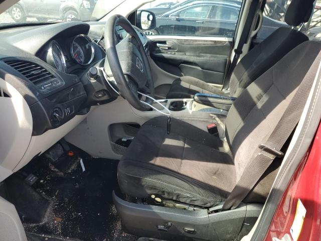 Снимка 7 от търг – 2014 DODGE GRAND CARAVAN с VIN 2C4RDGCG5ER182806