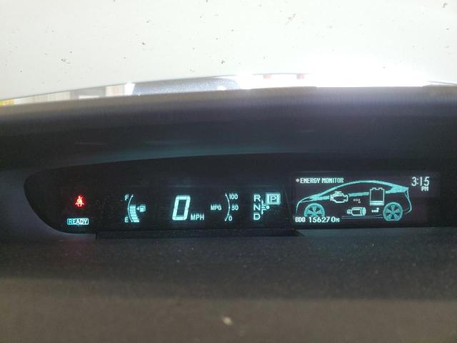 Photo 9 from auction – 2011 TOYOTA PRIUS with VIN JTDKN3DU2B5359137