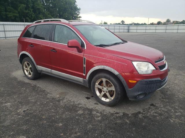 Photo 4 from auction – 2012 CHEVROLET CAPTIVA SP with VIN 3GNAL2EK7CS552391
