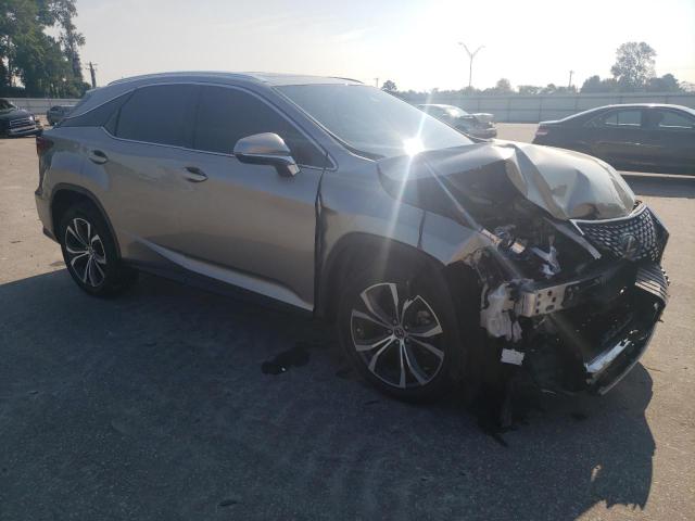 Photo 4 from auction – 2021 LEXUS RX 350 with VIN 2T2HZMAA6MC210603