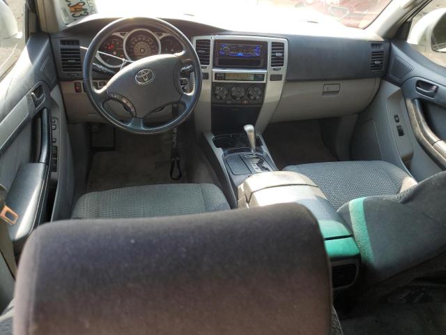 Photo 8 from auction – 2005 TOYOTA 4RUNNER SR with VIN JTEZU14R850052845