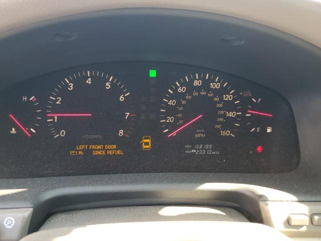 Photo 9 from auction – 2001 LEXUS LS 430 with VIN JTHBN30F410035026