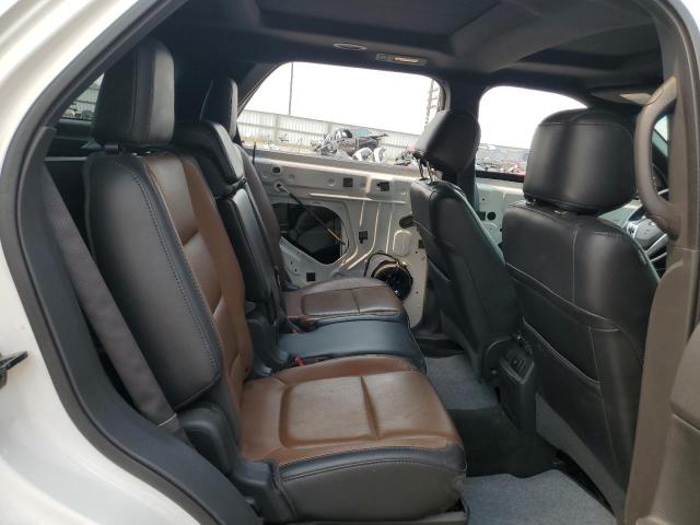 Photo 10 from auction – 2013 FORD EXPLORER L with VIN 1FM5K8F86DGB34063