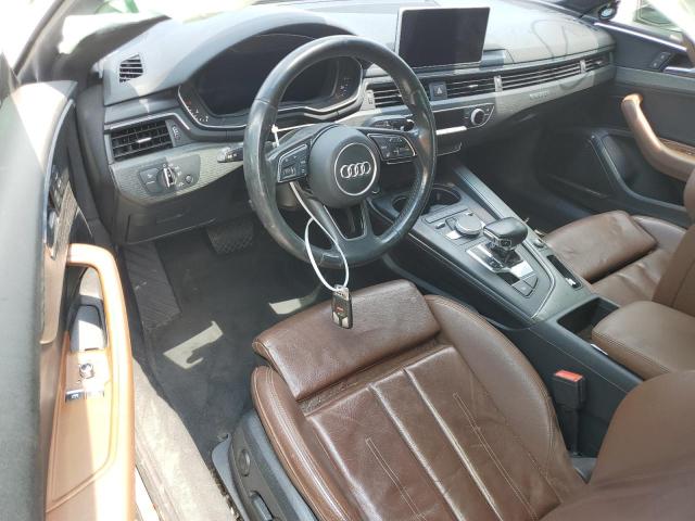 صورة رقم 8 من المزاد - 2018 AUDI A5 PREMIUM مع VIN WAUTNAF55JA022690