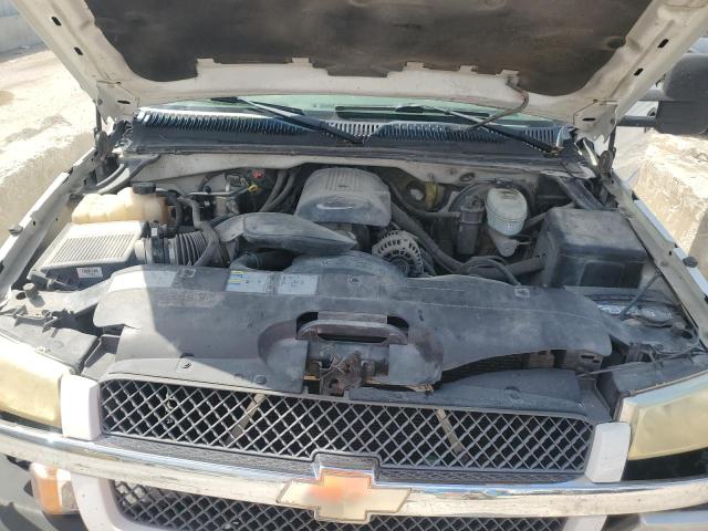 Photo 11 from auction – 2004 CHEVROLET SILVERADO with VIN 2GCEC13T841431043