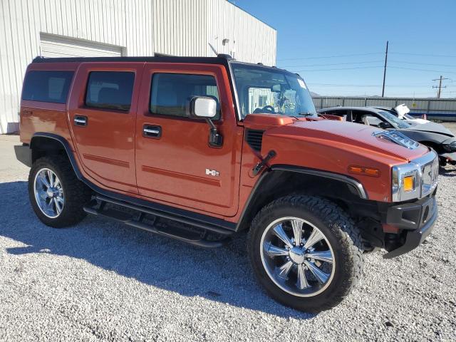 Photo 4 from auction – 2003 HUMMER H2 with VIN 5GRGN23U13H100557