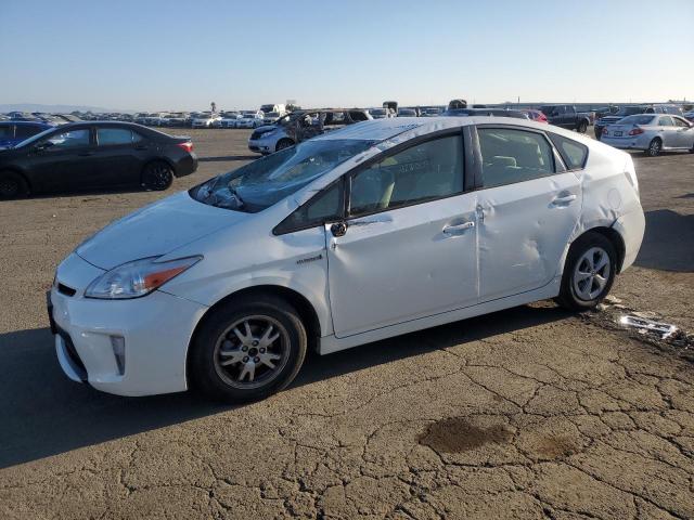 TOYOTA PRIUS 2012 with VIN JTDKN3DU5C0335221 - Photo from auction