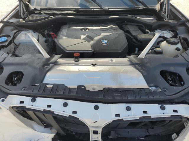 Photo 12 from auction – 2022 BMW X3 XDRIVE3 with VIN 5UX53DP07N9M50756