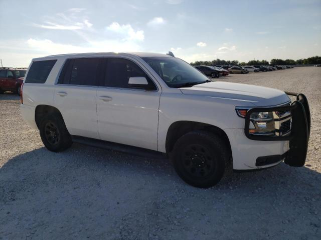 Photo 4 from auction – 2017 CHEVROLET TAHOE POLI with VIN 1GNLCDEC8HR277475