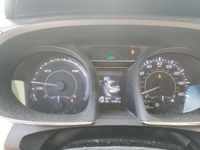 Photo 9 from auction – 2015 TOYOTA AVALON HYB with VIN 4T1BD1EB9FU040278