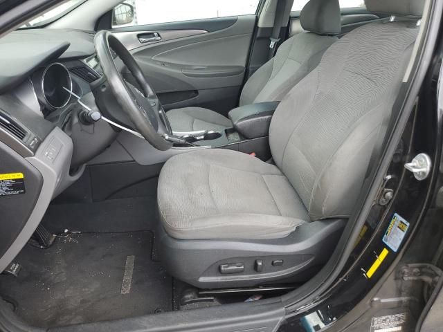 Photo 7 from auction – 2012 HYUNDAI SONATA HYB with VIN KMHEC4A41CA038143