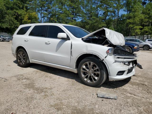 Photo 4 from auction – 2019 DODGE DURANGO GT with VIN 1C4RDHDG9KC645149