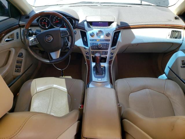 Photo 8 from auction – 2012 CADILLAC CTS PERFOR with VIN 1G6DJ5E32C0109761