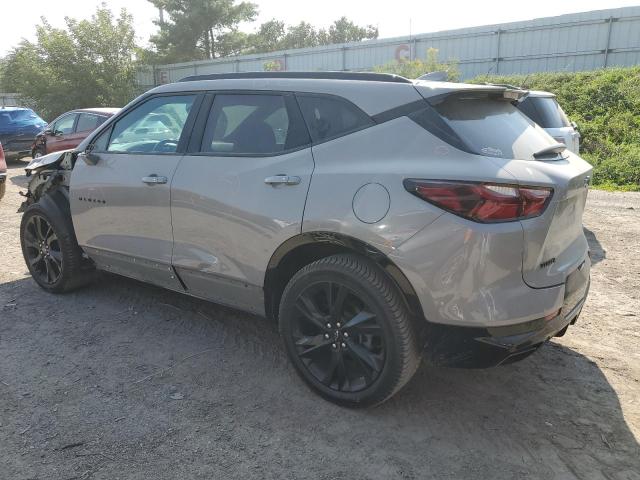 Photo 2 from auction – 2021 CHEVROLET BLAZER RS with VIN 3GNKBERS4MS558234
