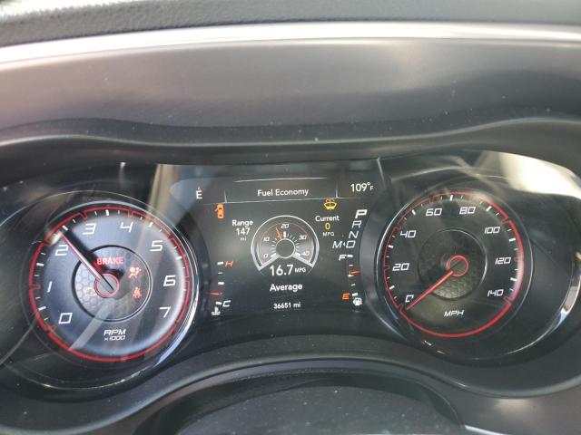 Photo 9 from auction – 2021 DODGE CHARGER SX with VIN 2C3CDXBG8MH608536