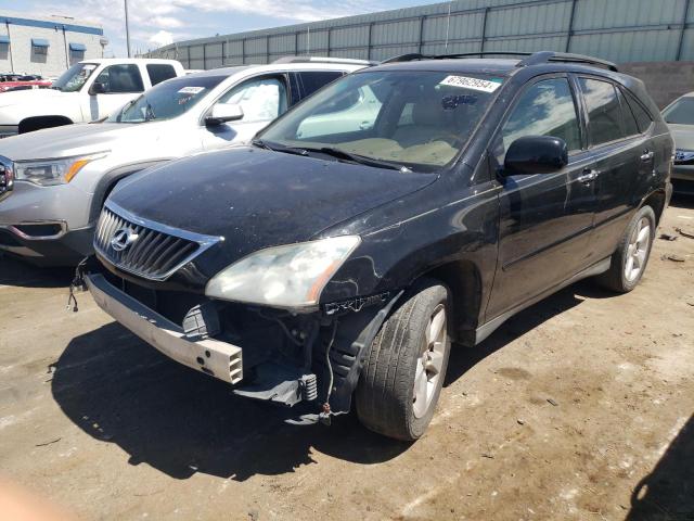 Photo 2 from auction – 2008 LEXUS RX 350 with VIN 2T2GK31U38C056457