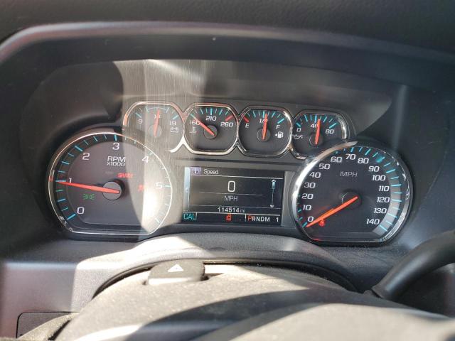 Photo 9 from auction – 2015 CHEVROLET SILVERADO with VIN 1GC2KVEG9FZ509837