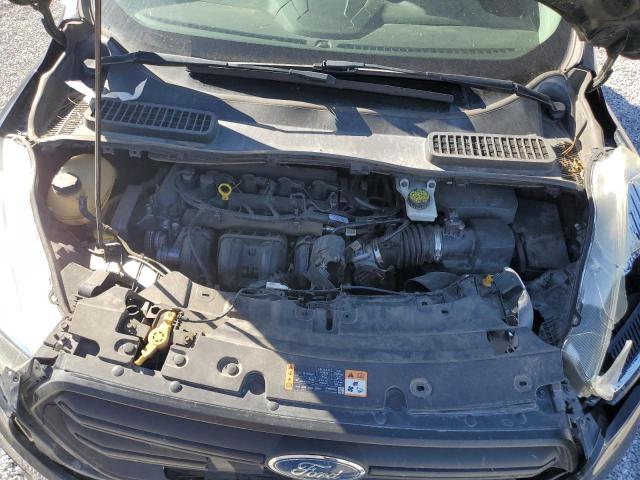 Photo 11 from auction – 2017 FORD ESCAPE S with VIN 1FMCU0F79HUE74258