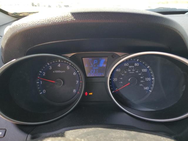 Photo 9 from auction – 2011 HYUNDAI TUCSON GLS with VIN KM8JU3AC4BU229825