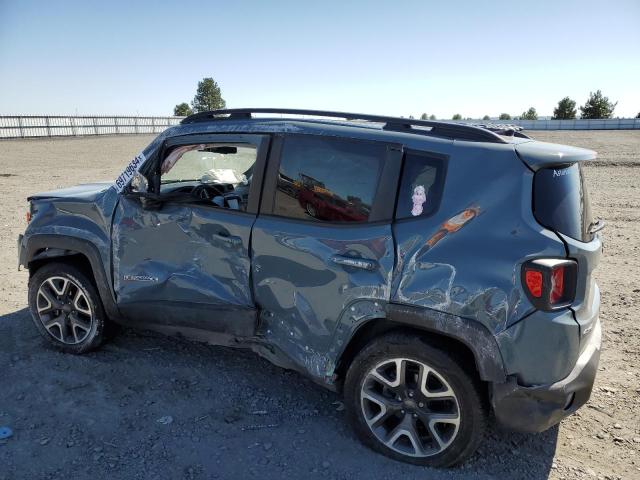 Photo 2 from auction – 2018 JEEP RENEGADE L with VIN ZACCJBBB6JPJ38574