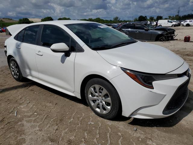 Photo 4 from auction – 2020 TOYOTA COROLLA LE with VIN 5YFEPRAE5LP031657