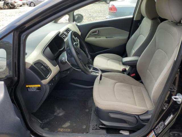Photo 7 from auction – 2014 KIA RIO EX with VIN KNADN4A37E6350116