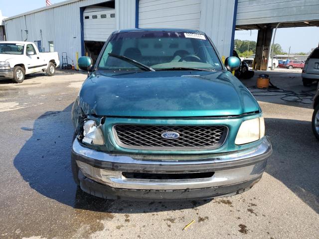 Photo 5 from auction – 1998 FORD F150 with VIN 1FTZF1723WKB44416