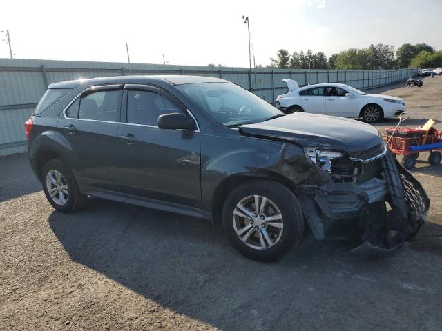 Photo 4 from auction – 2017 CHEVROLET EQUINOX LS with VIN 2GNALBEK6H1516629