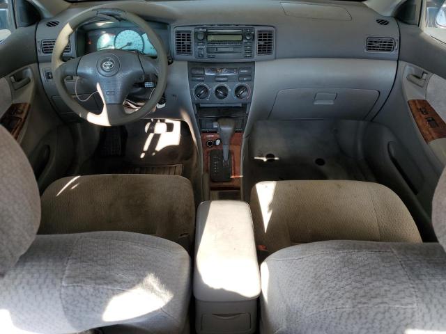 Photo 8 from auction – 2003 TOYOTA COROLLA CE with VIN 2T1BR32E73C124219