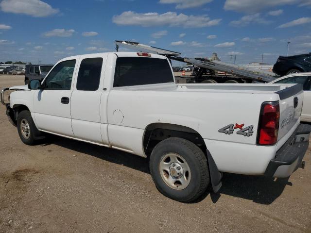 Photo 2 from auction – 2004 CHEVROLET SILVERADO with VIN 1GCEK19T04Z309150
