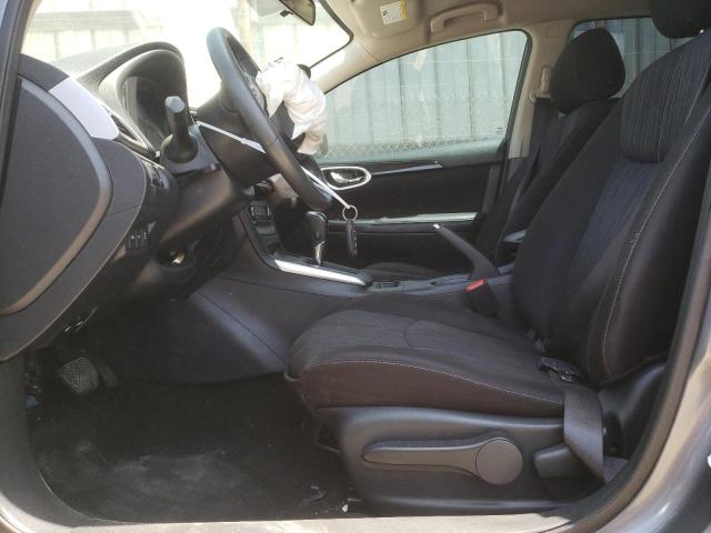 Photo 7 from auction – 2017 NISSAN SENTRA S with VIN 3N1AB7AP8HL698619