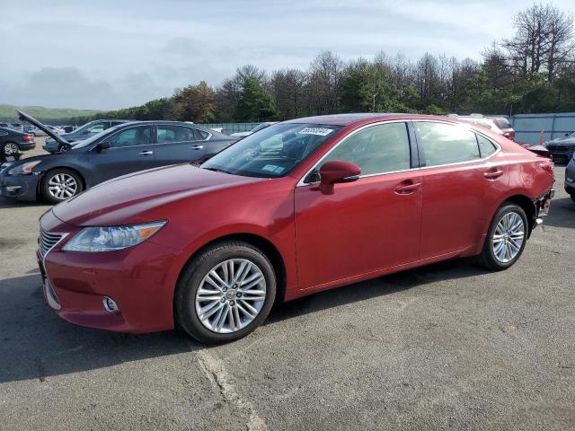 LEXUS ES 350 2014 with VIN JTHBK1GG4E2122513 - Photo from auction