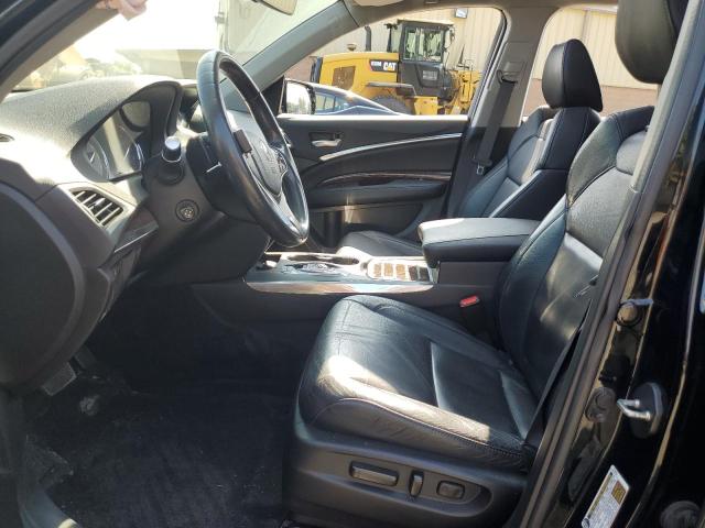 Photo 7 from auction – 2017 ACURA MDX TECHNO with VIN 5FRYD4H58HB041535