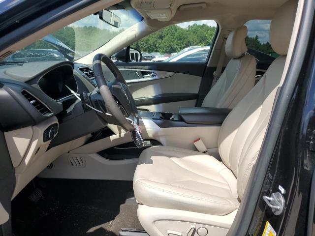 Photo 7 from auction – 2019 LINCOLN NAUTILUS with VIN 2LMPJ6J95KBL46705