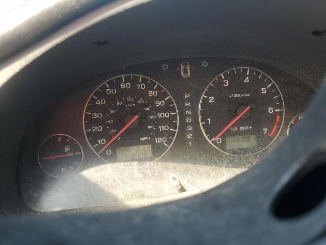 Photo 9 from auction – 2003 SUBARU LEGACY OUT with VIN 4S3BH665337646314