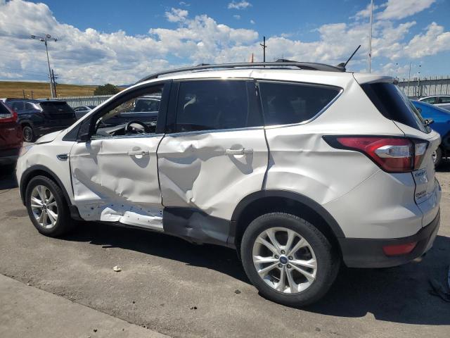 Photo 2 from auction – 2018 FORD ESCAPE SEL with VIN 1FMCU9HD4JUA91549