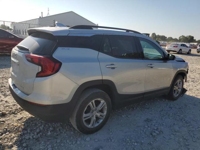 Photo 3 from auction – 2019 GMC TERRAIN SL with VIN 3GKALTEV8KL338001