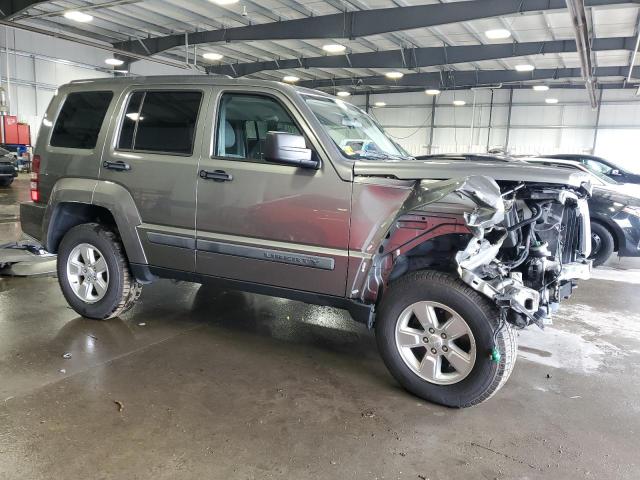 Photo 4 from auction – 2012 JEEP LIBERTY SP with VIN 1C4PJMAK3CW157154